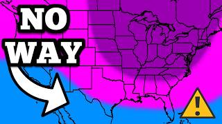 This Winter Just Got Even Crazier...