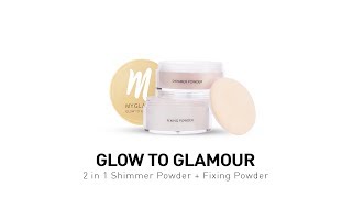 Quick And Easy Party Makeup With Glow To Glamour | MyGlamm