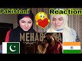 Mehabooba song KGF chapter 2 Pakistani Reaction