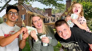 DO WE WORK?| HOW WE SUPPORT OUR LARGE FAMILY | ARIANA'S BOYFRIEND