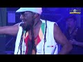 LINVAL THOMPSON & Strong Like Sampson Band live @ Lion Stage 2019