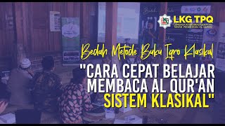 Bedah Metode Buku Iqro Klasikal 