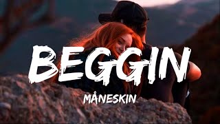 Beggln Måneskin (lyrics)