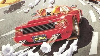 RetroSnow: OutRun (Sega Genesis) Review