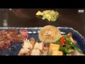 okinawa beef teppanyaki gourmet food in japan