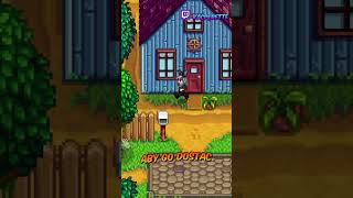 Jak ozłocić Lewisa w Stardew?! #stardewvalley