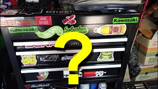 What's inside my toolbox ?