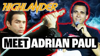 HIGHLANDER AND BEYOND | MEET DUNCAN MACLEOD