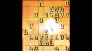 将棋　実況　【84回】　アヒル囲いで勝つ！！目指せ初段 将棋ウォーズ