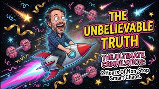 The Unbelievable Truth - Hair,Russia,Ants,Bridges,Fish,Science | BBC Radio Comedy
