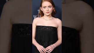 Sadie Sink The Whale #7 Box Office Brendan Fraser The Whale Oscars Sadie Sink Academy Awards A24 Max