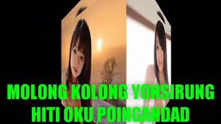 RAMIN MASIDIN-MOLONG KOLONG YONSIRUNG + HITI OKU POINGANDAD