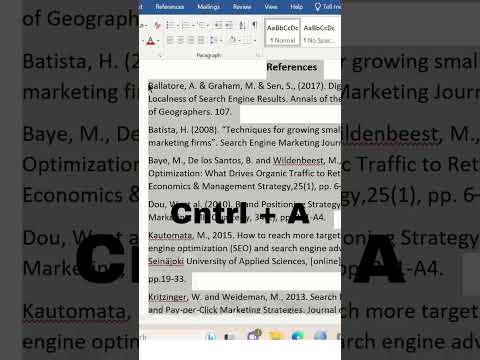 How do you cite a program in APA?