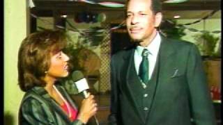CBS 6 WTVR - Election Day 1985 - Richmond, VA Part 04