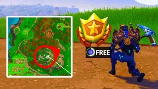 leaked week 4 free battle pass tier loca - season 4 fortnite free tier