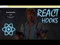 React Hooks App -  Chuck Norris Jokes - GitHub - Netlify