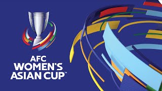 AFC Women's Asian Cup India 2022