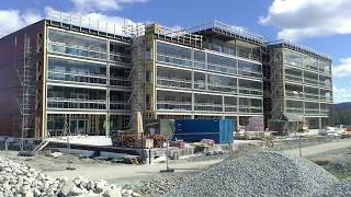 Modular Apartment Buildings | Modular Construction Forta PRO