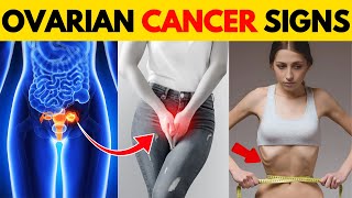 Ovarian Cancer: Warning Signs You Should Notice