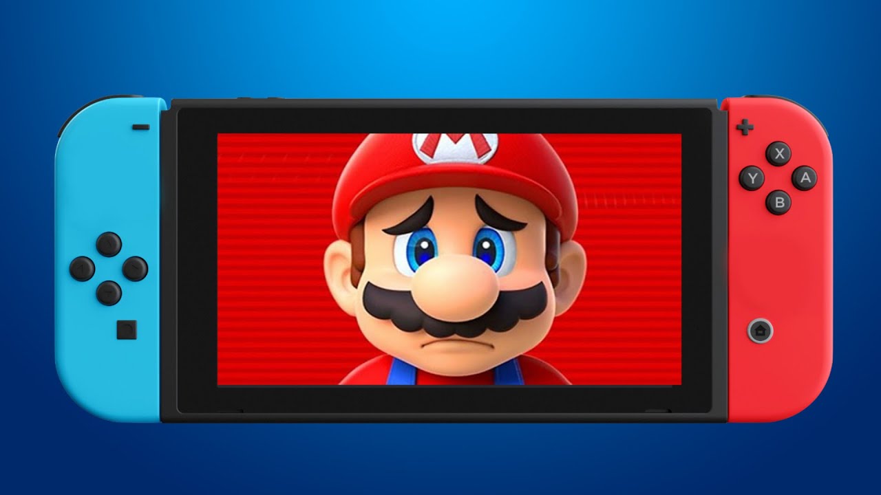 The Nintendo Switch Problem Youtube