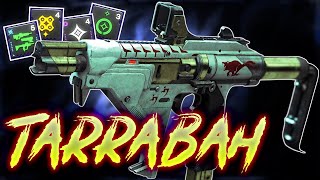 CHARGED Tarrabah = Call of Duty.. | Finally Something That Can Beat Gnawing Hunger!