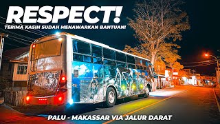 Download Mp3 Bukti Solidaritas Bus di Sulawesi Respect Palu Makassar via Jalur Darat Bus Neopiposs