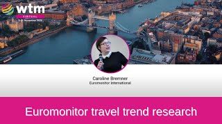 Accelerating Travel Innovation After Coronavirus | Euromonitor travel trend research