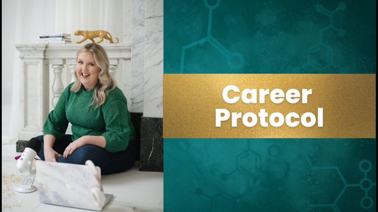 Career Protocol | Ep 153 - YouTube