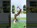 morning yoga 🧘‍♂️ yoga yogagirl shorts