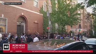 Multiple arrests at NYC march in support of trans people