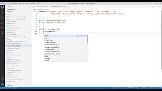 Python Bangla Tutorial 2021 List Iteration with for loop
