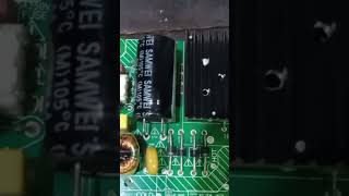 Sansui led tv board repair#and ic kase change kare#led tv stand by problam solve mob 8432303216