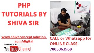 Polymorphism tutorial in PHP | OOP tutorials in PHP | Polymorphism in PHP | #oopsinphp