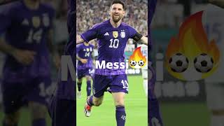 Lionel Messi vs Honduras