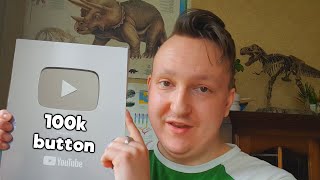 I Don't Want This! (100,000 Subscriber Play Button Award Silver)