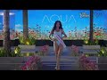 Ahtisa Manalo swimsuit performance during Miss Universe Philippines 2024 Swimsuit Challenge