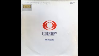 ORF Big Band - Solo For Jimmy  -1972