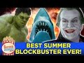 Best Summer Blockbuster Ever!