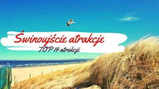 Świnoujście atrakcje 🏖️ TOP 19 atrakcji w Świnoujściu na wakacje 2022