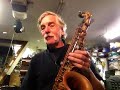 selmer usa pro alto sax demo