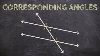 What are Corresponding Angles