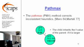 ICAPS 2014: Tutorial on Single- and Multi-Agent Pathfinding (Part 1)