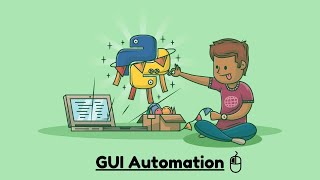 Python Automation | Learn How To Control The Mouse Using Python