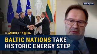 Energy of the Baltic States synchronised with continental Europe | Andrzej P. Sikora