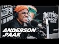 Anderson .Paak talks 'Oxnard', Working w/ Dr. Dre, Mac Miller Tribute & More