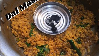 Daal Mash Perfect Recipe | فرائی دال ماش | Fry Daal Mash Street Style |  Maa k sitary