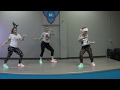 Jingle Bell Rock - Christmas Zumba- Original Choreography by Bliss Be Fit