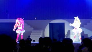 2011.5.4プリキュアオールスターダンスショー３