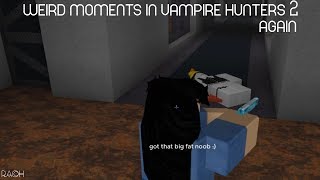 Yall Told Me To Play This So Vampire Hunters 2 - Roblox Vampire Hunters 2 Team X Exposed Part 2 Roblox Vampire Hunters 2 Team X Exposed Part 2 - Yall Told Me To Play This So Vampire Hunters 2