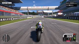 MotoGP 19 - Valentino Rossi Gameplay (PC HD) [1080p60FPS]